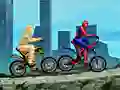 Játék Spidey Vs Sandman online