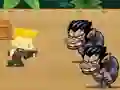 Játék Captain War Zombie Monsters online