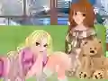 Játék Princesses Lifestyle: Cosy & Active online