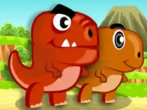 Játék Dino meat hunt new adventure online