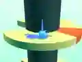 Játék Helix Jump 2 online