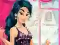 Játék Princesses at Fashionistas Contest online