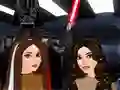 Játék Darth Vader Hair salon online