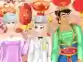 Játék Disney Crossdress Wedding online