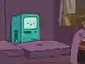 Játék Adventure Time: BMO Play Along With Me online