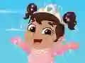Játék Nella the princess knight Connect the shots! online