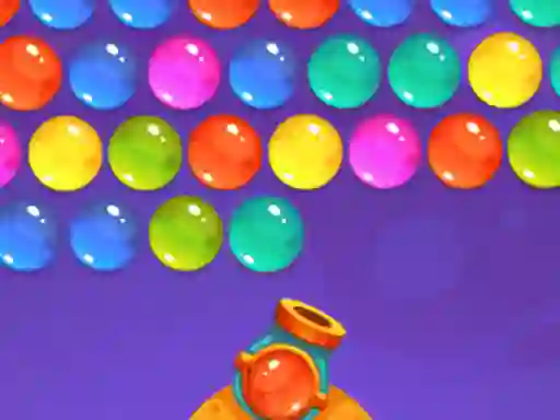 Játék Bubble Shooter online