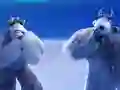 Játék SmallFoot: Yeti, Aim, Gong! online