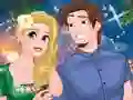 Játék Disney Couple Princess Fabulous Date online