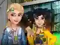 Játék Princess LGBT Parade online
