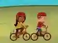 Játék Jaxon & Song's Maple Mystery: Leaf Catchers online