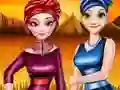 Játék Princess in Africa online