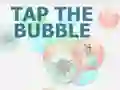 Játék Tap The Bubble online