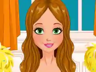 Játék Popular cheer hairstyles online