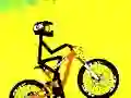 Játék Stickman Bike Rider online