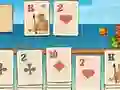 Játék Tiki Solitaire online