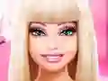 Játék Barbara Skin Care and Dress Up online