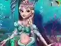 Játék Elsa Mermaid vs Princess online