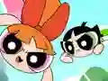 Játék Powerpuff Girls: Smashing Bots online