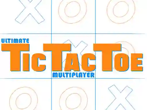 Játék Tic Tac Toe Multiplayer online