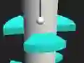 Játék Helix Jump Color online