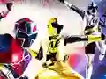 Játék Power Rangers Match Attack online