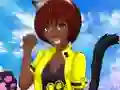 Játék Princess Neko Girl online