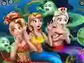Játék Mermaid Haunted House online