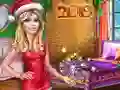 Játék Ellie New Year Room Deco online