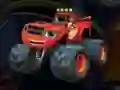Játék Blaze Monsters Machines Crush online