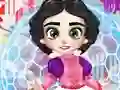 Játék Vanellope Princess Makeover online
