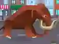 Játék Dino Express online