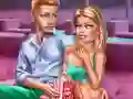 Játék Ellie Cinema Flirting online