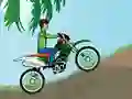 Játék Ben 10 Motocross 2 online