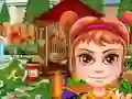 Játék Garden Design Games: Flower Decoration online