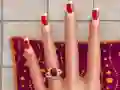 Játék Fashion Nail Art online