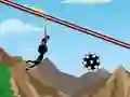 Játék Stickman Jumping online