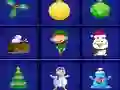 Játék Xmas Board Puzzles online
