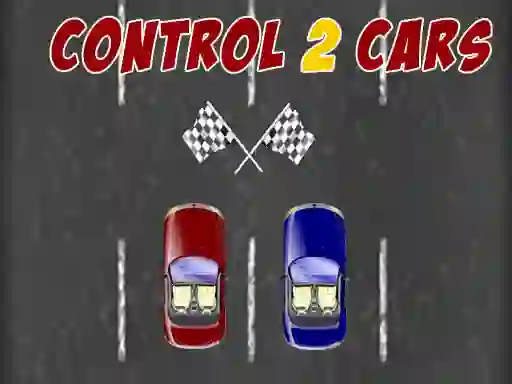 Játék Control 2 Cars online