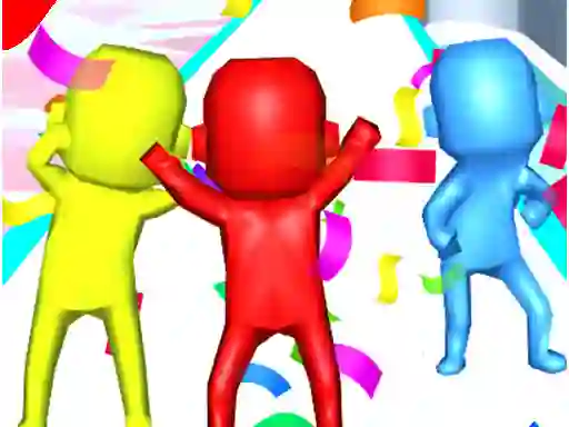 Játék Super Fun Race 3D online
