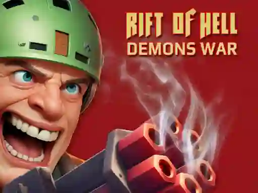 Játék Rift of Hell Demons War online