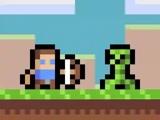 Játék Shooter Craft online