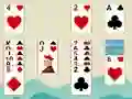 Játék Solitaire Legend online