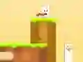 Játék Snowy Kitty Adventure online