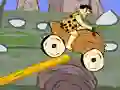 Játék The Flintstones Trail online