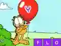 Játék Garfield English Sight Words online