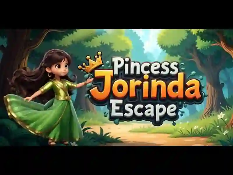 Játék Princess Jorinda Escape online