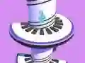 Játék Piano Helix Jump online