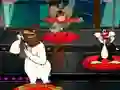 Játék New looney tunes wacky band online