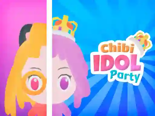 Játék Chibi Idol Party online